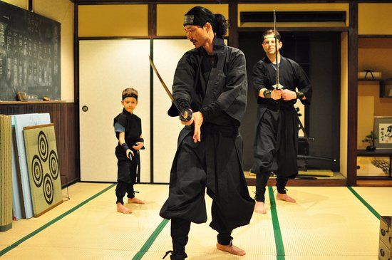 Ninja Dojo and Store